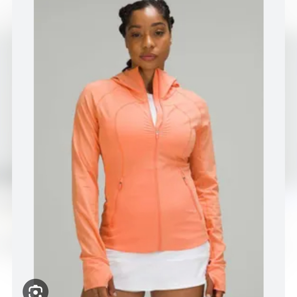 Lululemon Mist Over Windbreaker